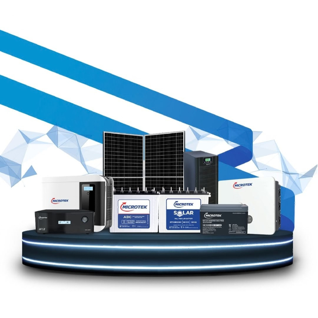 Microtek Product Range